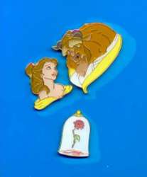 17645 - Storybook Boxed Set Vol. 6 - Beauty and the Beast - Beauty and the Beast - Disney Store US alternate image