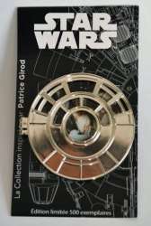 Millennium Falcon Cockpit