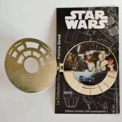 'Star Wars Collection Inspired by Patrice Girod - Millennium Falcon Cockpit - DLP'