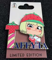 DEC - Character Names - Taffyta - DEC
