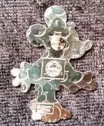 23055 - Vintage Mickey and Minnie - Black and White Mickey Mouse alternate image