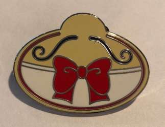 What&#039;s My Name Badge Mystery Set - The Little Mermaid - Cast Exclusive - Chef Louis - MLT
