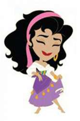 Cuties Series - Heroines — Esmeralda - DSSH