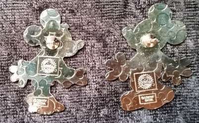 23054 - Vintage Mickey and Minnie - Vintage Mickey and Minnie alternate image