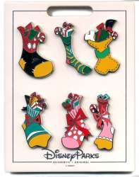 37201 - Disney Parks - 'Twas the Night Before Christmas Collection - Stocking Set alternate image