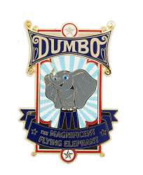 'Dumbo (2019 Live Action) - Poster - MLT'