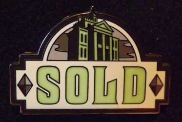 PIN #2 SOLD SIGN