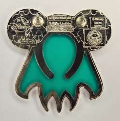 'Minnie Mouse: The Main Attraction - Series 10: The Haunted Mansion - Madame Leota Ears ONLY - MLT'