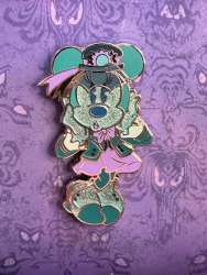 Minnie Mouse: The Main Attraction - Series 10: The Haunted Mansion - Minnie ONLY - MLT