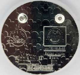 'Minnie Mouse: The Main Attraction - Series 10: The Haunted Mansion - Sculpted Madame Leota ONLY - MLT'