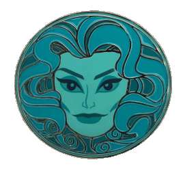 37254 - Minnie Mouse: The Main Attraction - Series 10: The Haunted Mansion - Sculpted Madame Leota ONLY alternate image