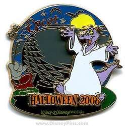 'Haunted Parks 2006 - Epcot Figment - WDW'