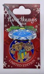 Aulani Resort & Spa - Duffy & Shellie Mae Ornament