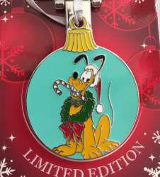 Contemporary Resort - Pluto Ornament