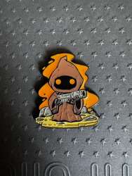 Jawa with Blaster