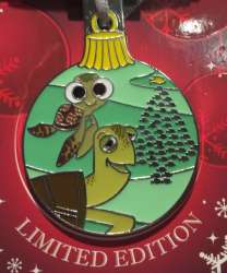 Vero Beach Resort - Crush & Squirt Ornament