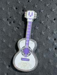 Coco Remember Me Mystery Collection - Skull Guitar - MLT