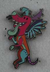 'Coco Remember Me Mystery Collection - Dante - Alebrije - MLT'