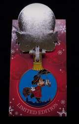 Grand Floridian Resort & Spa - Minnie as Mary Poppins Ornament