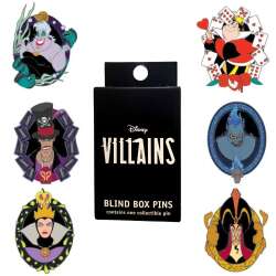 Loungefly - Villains Blind Box Series