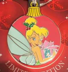 Disneyland Hotel - Tinker Bell Ornament