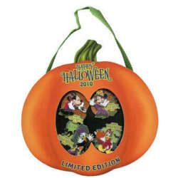 'Halloween 2010 - Happy Halloween 2010 Pin Set - MLT'