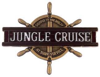 Jungle Cruise with Ships Helm Skipper Frank Wolff at Your Service