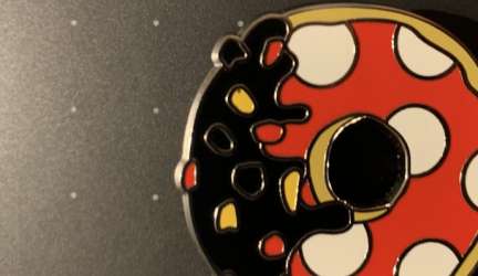 Character Donuts Mystery Collection - Minnie Mouse - MLT