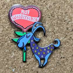 16164 - It's A Small World Mystery Collection - Goodbye - Goat - Auf Wiedersehen alternate image