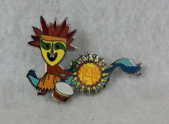 16157 - It's A Small World Mystery Collection - Goodbye - Polynesian Boy - Aloha alternate image