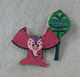 16161 - It's A Small World Mystery Collection - Goodbye - Elephant - Namaste alternate image