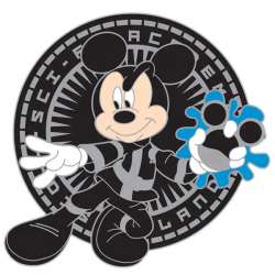Sci-Fi Academy - Mickey Mouse Commander - DLR