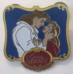 Beauty and the Beast (Belle and the Prince) Musical