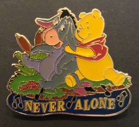 22140 - Magical Musical Moments - Never Alone - Disney Store US alternate image