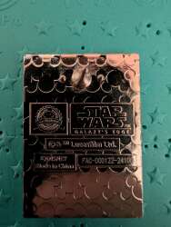 37419 - Star Wars Galaxy's Edge - TIE Fighter - Defend the Galaxy alternate image