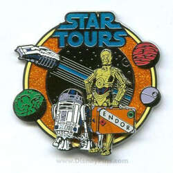 R2-D2 and C-3PO