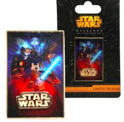 Star Wars Weekend 2015 - Logo