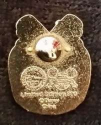 1552 - Sugar Rush 11 Pin Set - Minty ONLY - Disney Store US alternate image