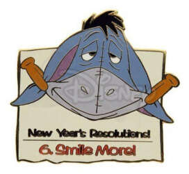 New Year Resolutions