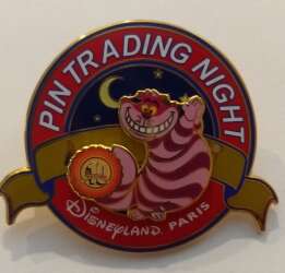 Click to view the Cheshire cat details