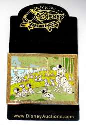 Masterpiece Series - 101 Dalmatians - DA
