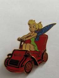 37538 - Tinker Bell Fantasyland Rides - Tinker Bell on Mr. Toad's Wild Ride - Walt Disney Imagineering alternate image