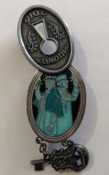 'Halloween 2016 - Haunted Mansion Lock &amp; Key: Dueling ghosts - MLT'