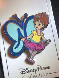 37544 - Fancy Nancy - Fancy Nancy cute with Butterfly alternate image