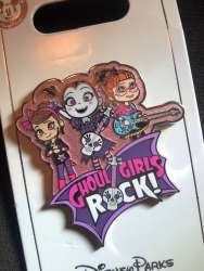 Vampirina - Ghoul Girls Rock