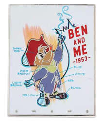 Ben and Me (Amos Mouse) ONLY