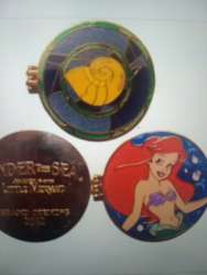 Under the Sea Journey of The Little Mermaid Grand Opening - Ariel