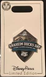 Anaheim Ducks Day 2019