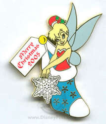 Tinker Bell Stocking