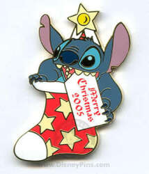 Stitch Stocking